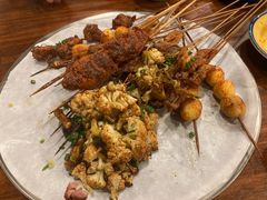 -夜烤·宜宾烧烤(回龙湾店)