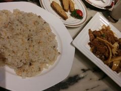 功德炒饭-功德林(南京西路店)