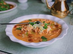 压锅豆腐-小城家宴
