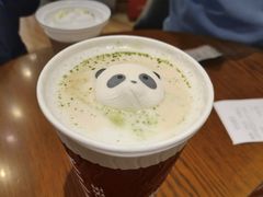 -COSTA COFFEE(德基广场店)