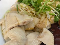 白切鸡-奇香海鲜酒楼