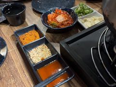 -山居屋炭火烧肉(厚街万达店)