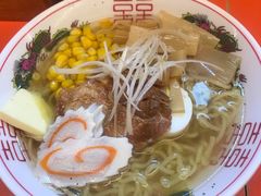 -拉面莊夢語＆中华料理八椿