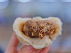 猪肉萝卜包子-玉华台饭庄(裕中西里小区店)