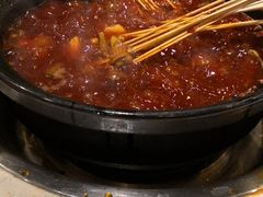 特色红锅-钢管厂歆瑞源油卤串串香(春熙路太古里店)