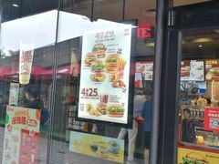 门面-汉堡王(徐汇绿地缤纷店)