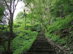 -严子陵钓台(富春江小三峡)