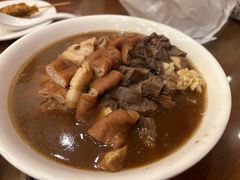 卤煮火烧-北京小肠陈饭庄(方庄店)