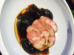 香肠皮蛋-穿越·兴化早茶·兴化味(英武路店)