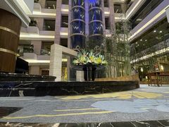 -武汉江城明珠豪生大酒店