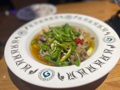 新疆特色椒麻鸡-胖老汉椒麻鸡清真新疆菜(西御街店)