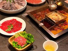 -锦城印象火锅(天府三街店)