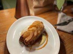 -Restaurant Cuivre古铜法式餐厅