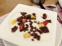 -花舍·新派粤菜·西餐·下午茶(亚运村·鸟巢店)