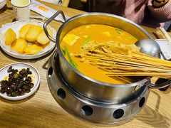 牛肚-杨翔豆皮涮牛肚(华阳城店)