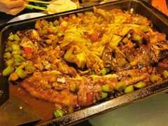 -伟大航路烤鱼(迅驰广场店)