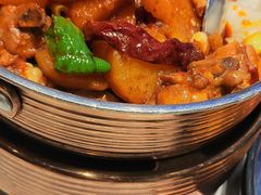 -阿里疆Alijiang·丝路美食·异域风情·清真(长楹天街店)