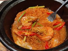 泰式粉丝虾-大益膳房(华腾科技大厦店)