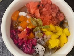 老成都水果冰粉-旺蜀主成都串串火锅(西直门凯德MALL店)