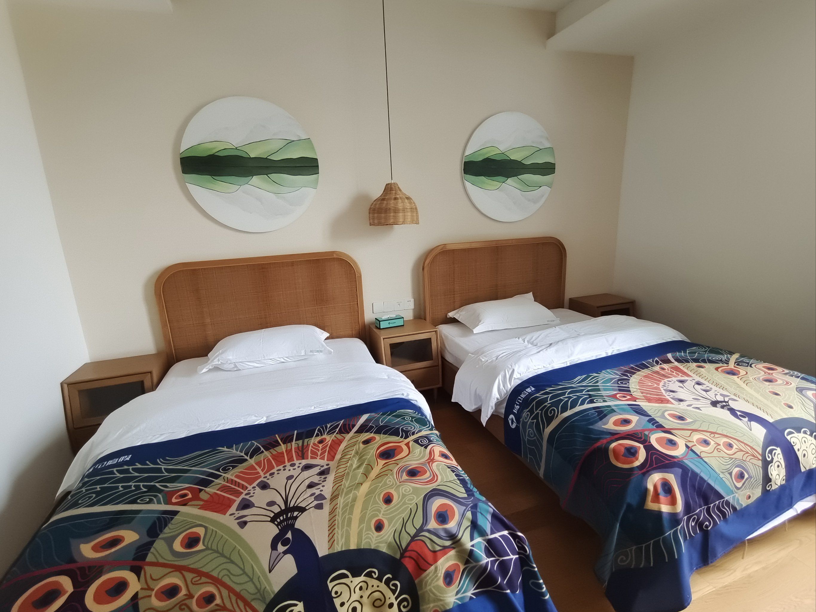 清爽民宿住宿体验分享