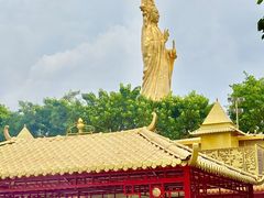 -广州莲花山旅游区