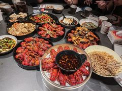 -巴厘龙虾·榜首油焖大虾(洞庭·艺术洋房店)