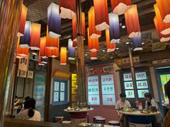 -姜胖胖首尔自助烤肉·街头小吃大排档(国瑞中心店)