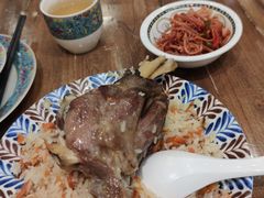 新疆手抓饭-清真·玛丽亚新疆菜主题餐厅(浙江中路店)