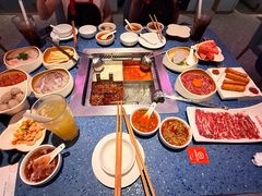 -海底捞火锅(龙岗万达广场店)