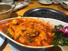 -唯成•韩国炭火烤肉 유성고기