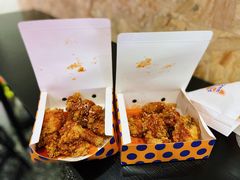 -前进5路汉堡炸鸡(汉街skp店)