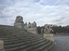 -维格兰雕塑公园
