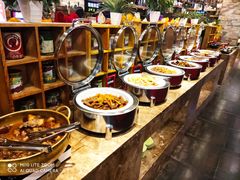 -大漠风烤肉火锅自助餐厅(鹰展店)