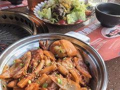 -海之屋韩式烤肉(海棠68环球美食街店)