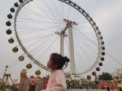 -朝阳公园游乐园