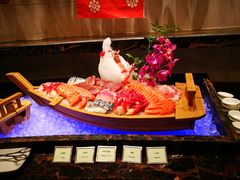 -上海兴国宾馆香樟园西餐厅