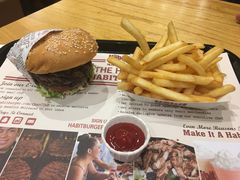 -The Habit Burger Grill 哈比特汉堡(爱琴海店)