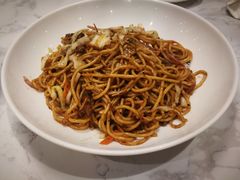 黑椒牛柳丝意大利面-卡朋西餐(大信新都汇店)