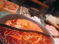 -雾都嘟重庆老火锅