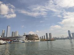 -招商蛇口邮轮母港(观光客运)