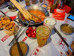 -大芊金重庆串串火锅(南京路店)