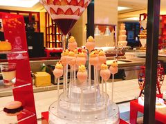 -新发展亚太JW万豪酒店·福苑咖啡厅
