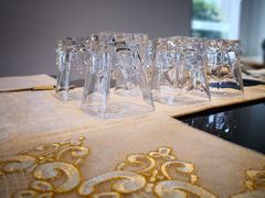 餐具摆设-麦雪尔甜品·生日蛋糕(新街口旗舰店)