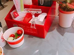 -海底捞火锅(龙湖三千集店)