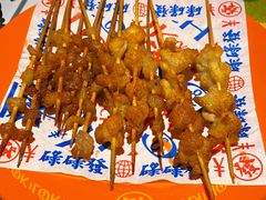 香酥掌中宝-碌碌发·东南亚风味烧烤档(体育西店)