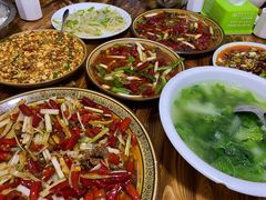 -鸡哈豆花(梅西广场店)
