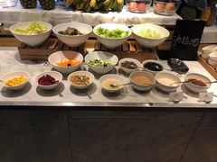 -福州仓山凯悦酒店·Market Cafe Lacucina咖啡厅