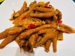老醋鸡爪-二十八里太湖船菜(吉祥路店)