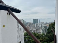 -东望洋炮台东望洋灯塔
