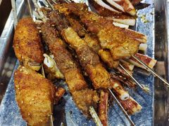 脆皮牛肉-老虎滩大连海鲜烧烤(建邺云锦路总店)